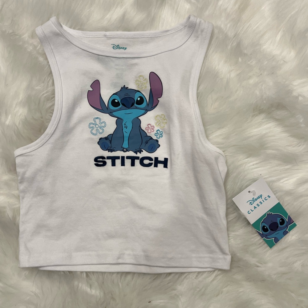 Disney Stitch Tank Top